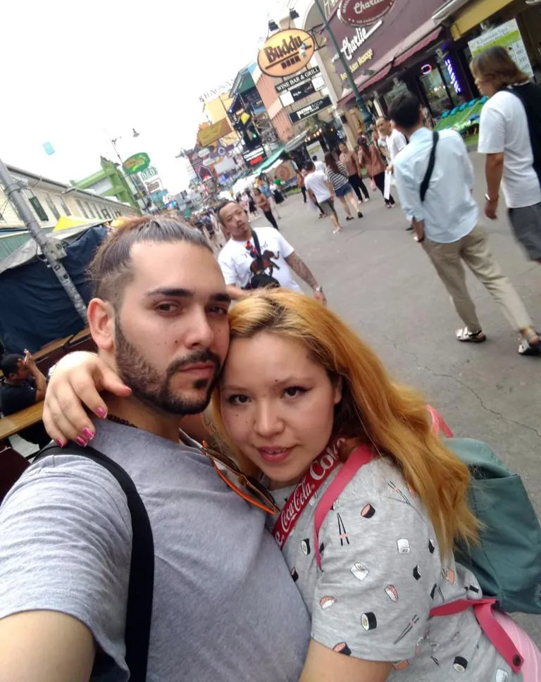 Mitsuki & William photo 6