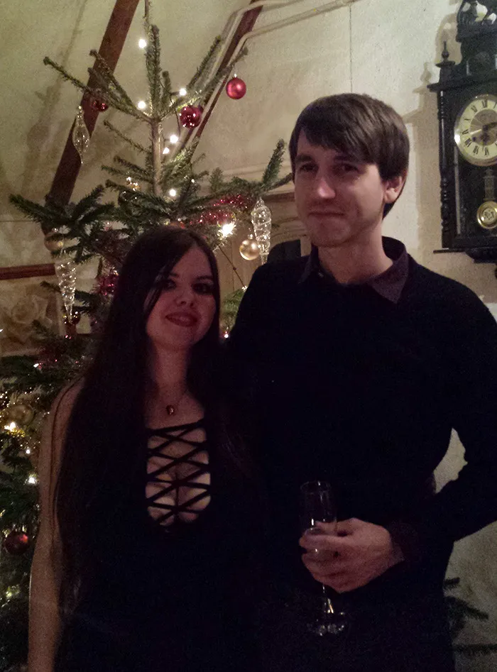 Nina & John photo 3