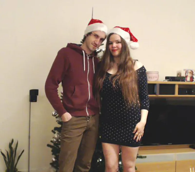 Nina & John photo 5