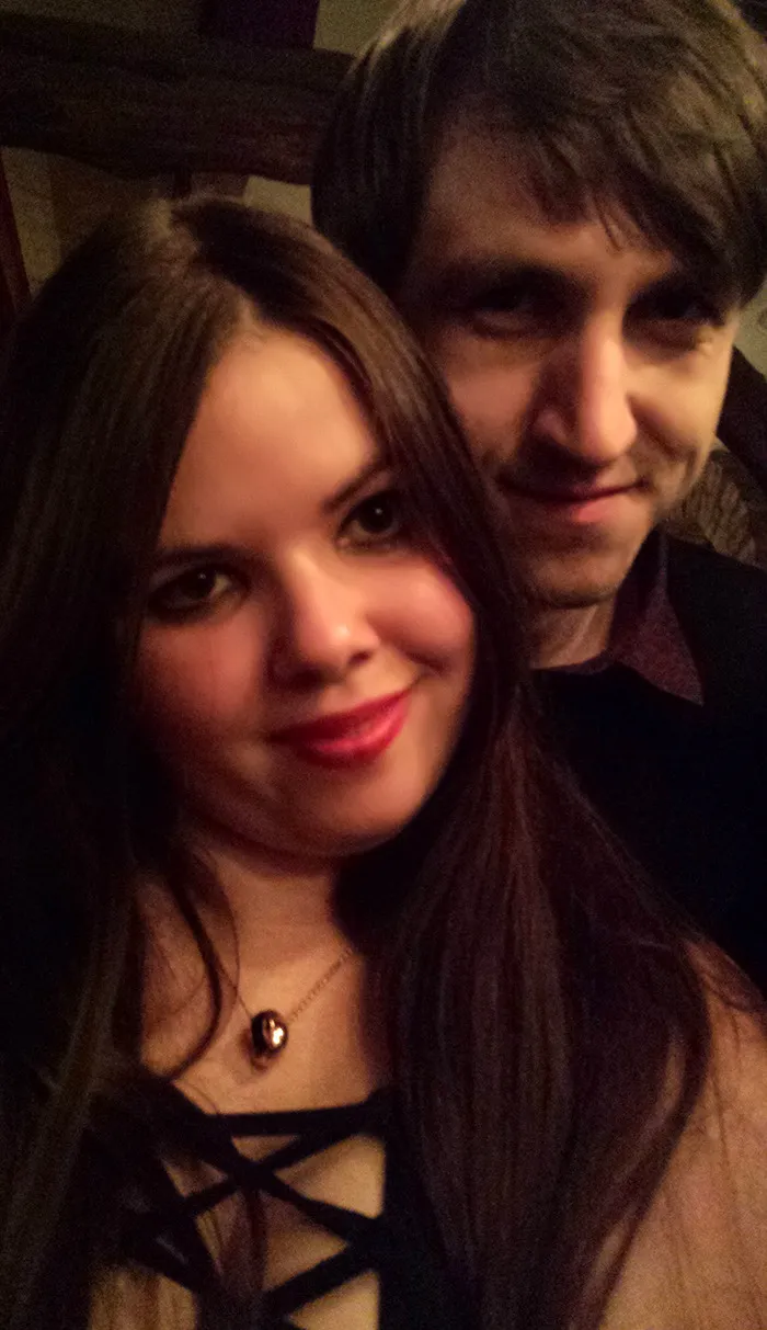 Nina & John photo 15
