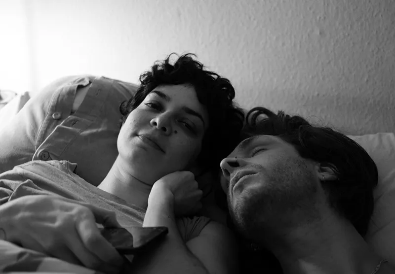 Chloê and Rew photo 2