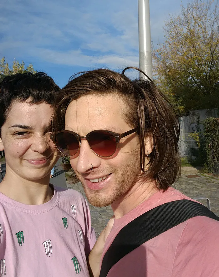 Chloê and Rew photo 4