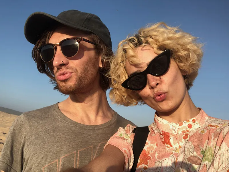 Chloê and Rew photo 5