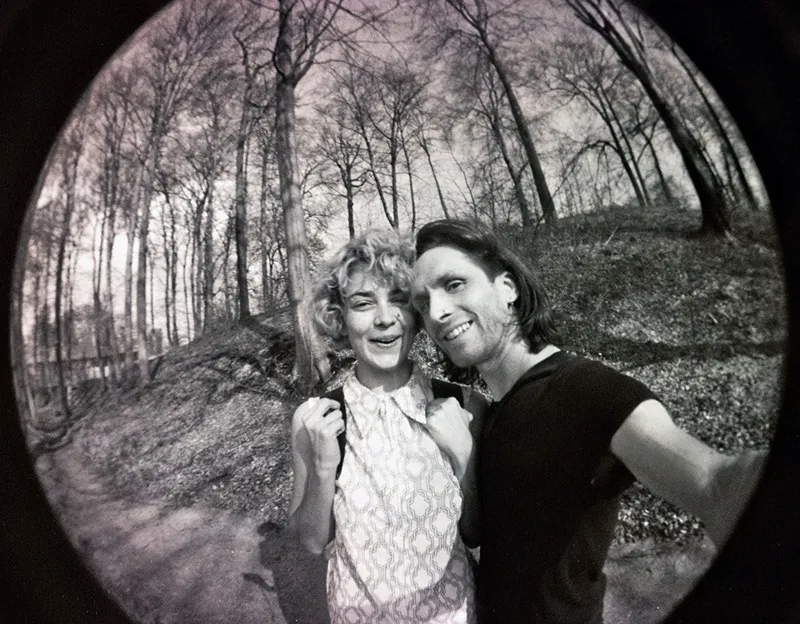 Chloê and Rew photo 6