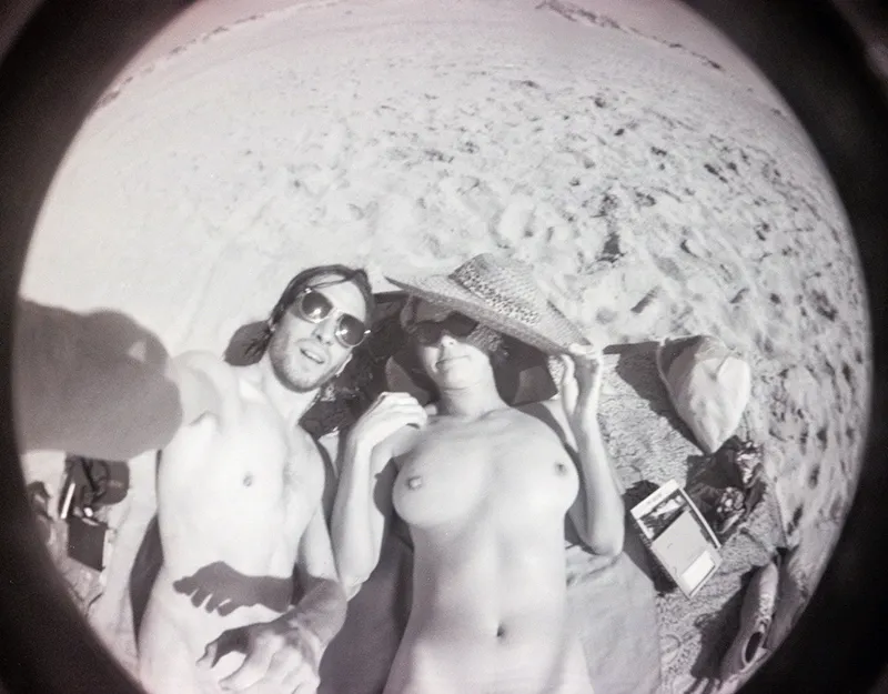 Chloê and Rew photo 7