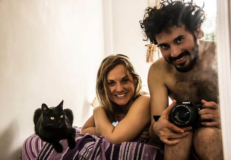 Juno & Ulises photo 5
