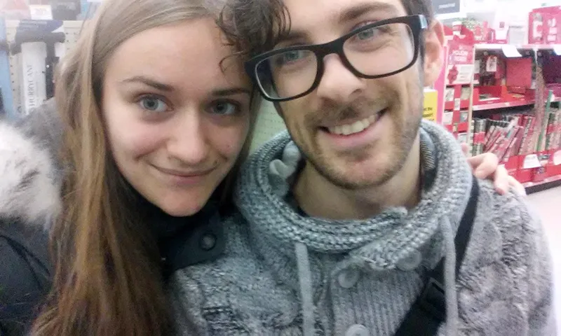 Jack & Lara photo 2