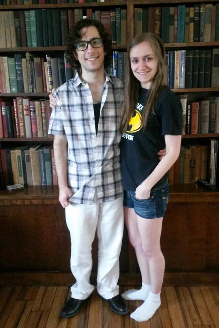 Jack & Lara photo 4