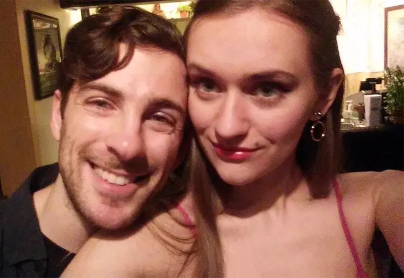 Jack & Lara photo 5