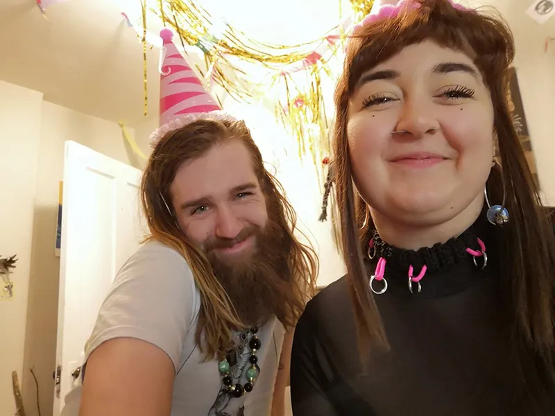 Almond & Stephen photo 24