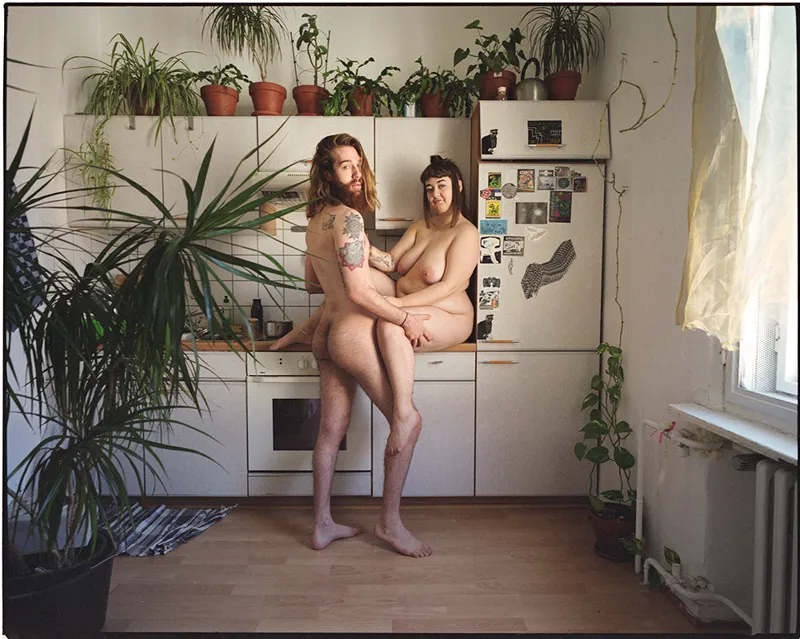 Almond & Stephen photo 12