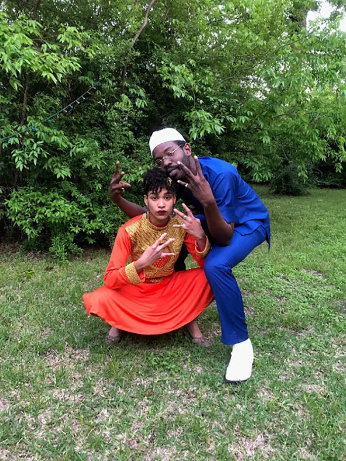 Puck & Gila photo 3