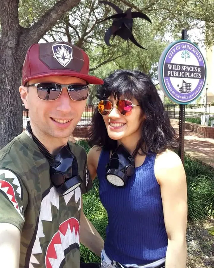 Lee & Rei photo 15