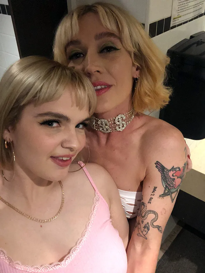 Alice & Rosie photo 12