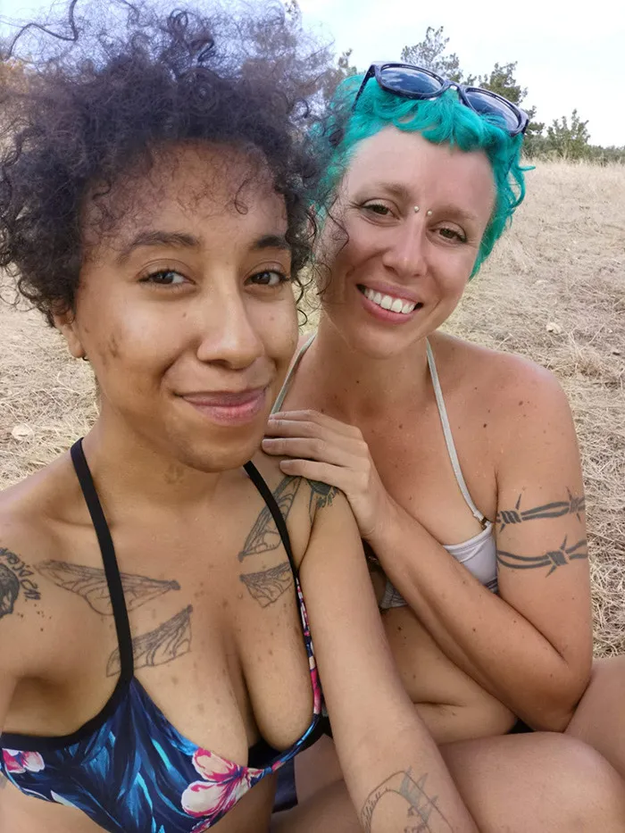 Ciprine & CyberXswann photo 2