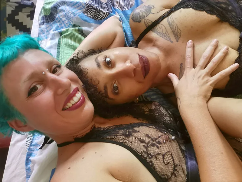 Ciprine & CyberXswann photo 5