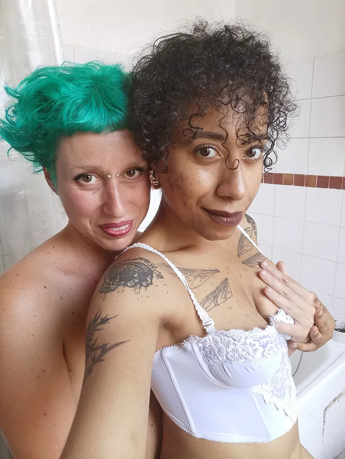 Ciprine & CyberXswann photo 8