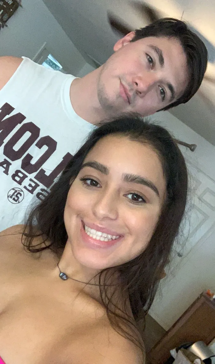 Alexa & Zach photo 2