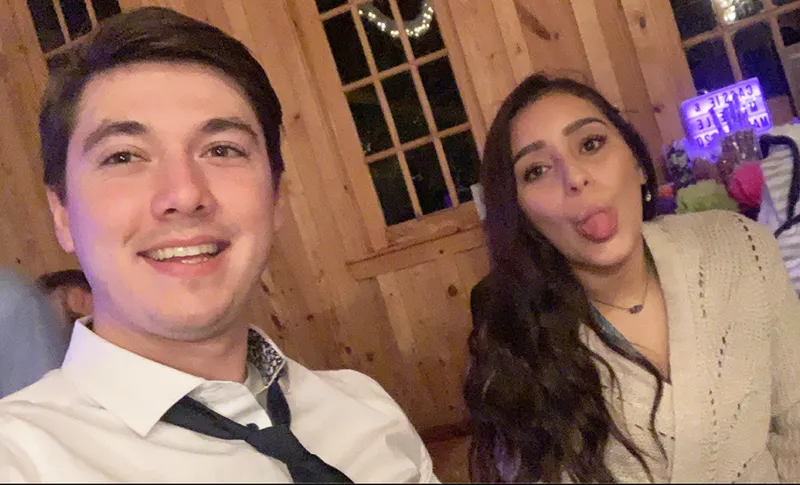 Alexa & Zach photo 3