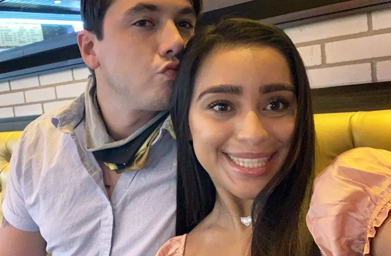 Alexa & Zach photo 9