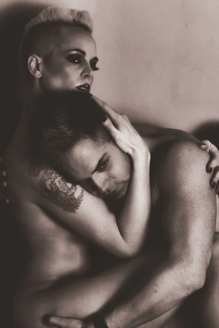 Eve & Nicky photo 8