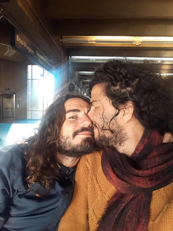 Alexandre & Luis photo 15