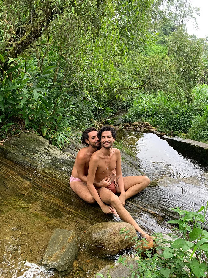 Alexandre & Luis photo 13