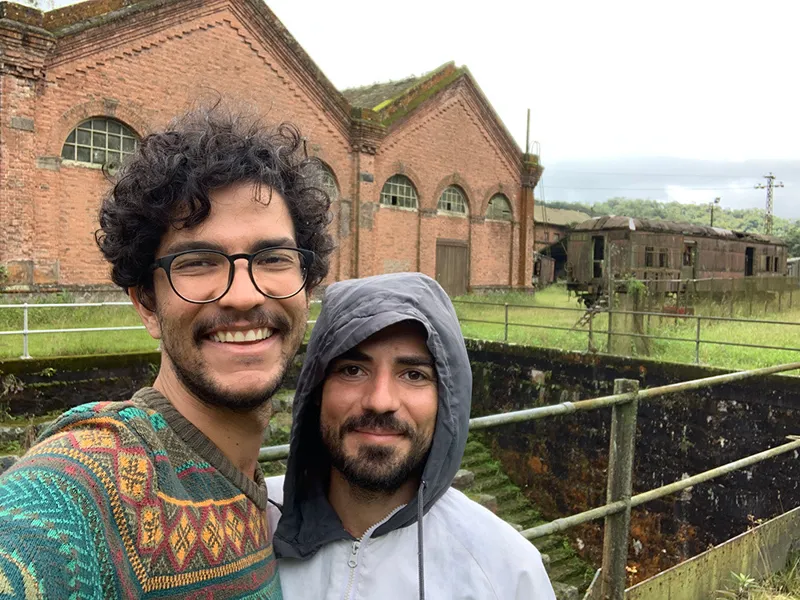 Alexandre & Luis photo 10
