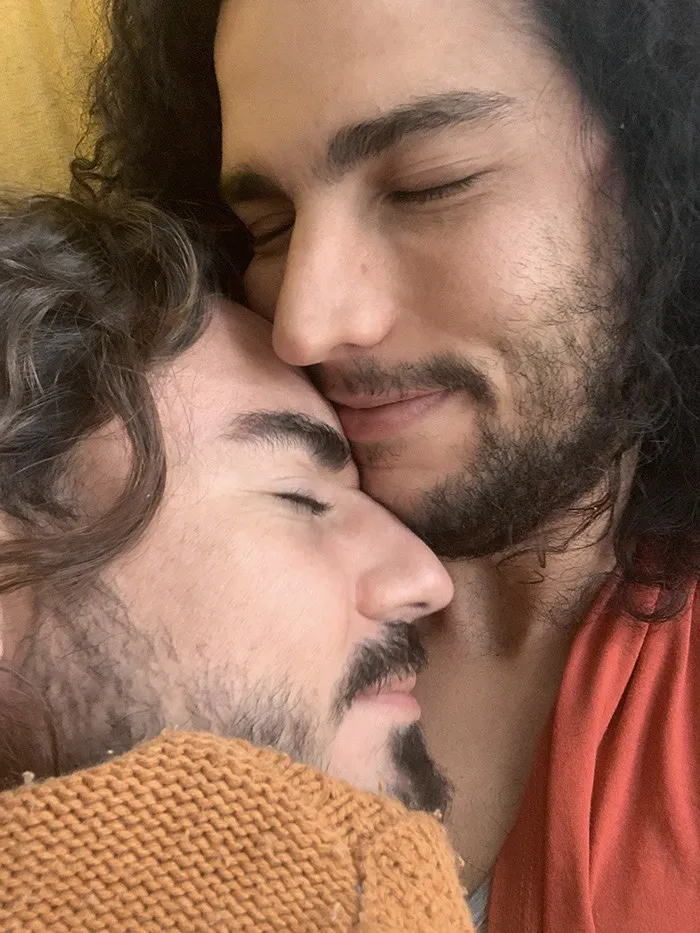 Alexandre & Luis photo 9