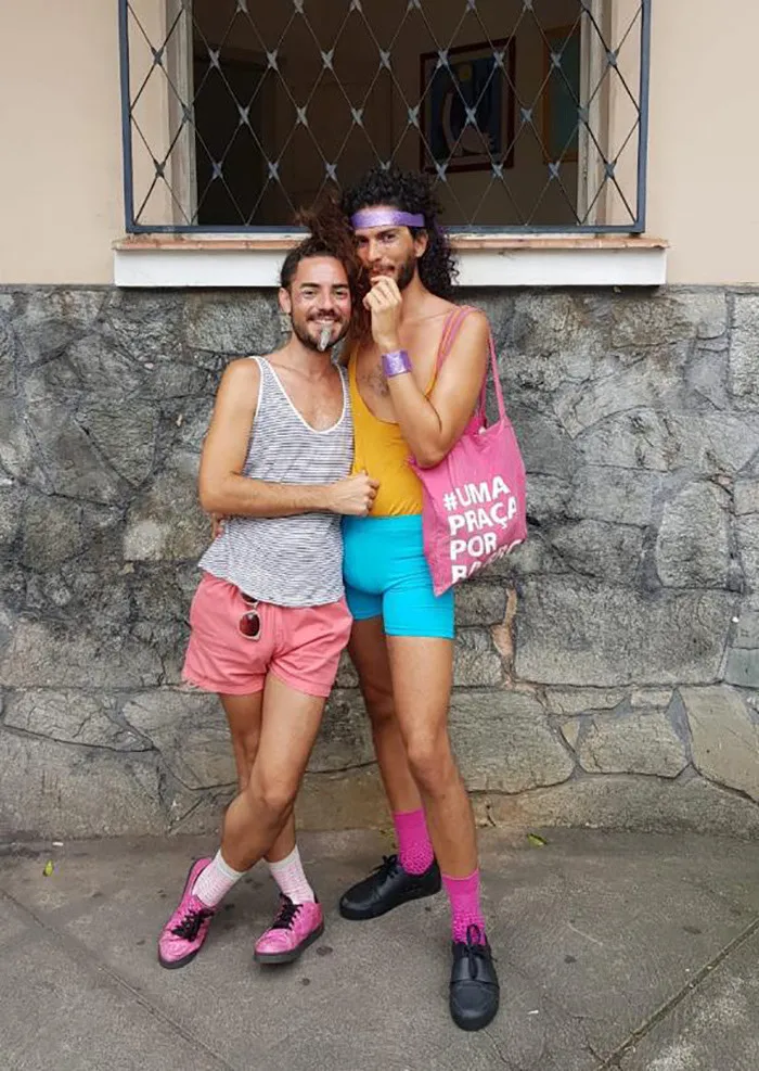 Alexandre & Luis photo 8