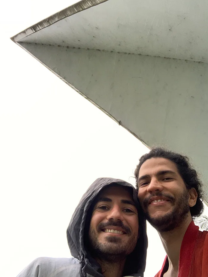 Alexandre & Luis photo 6
