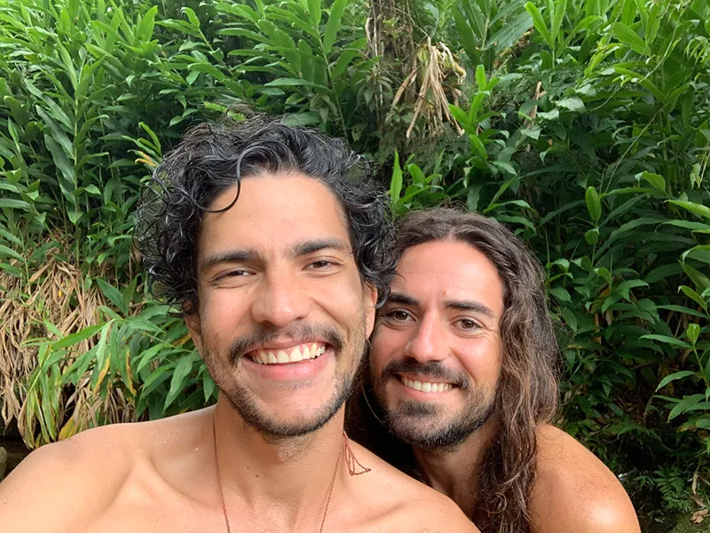 Alexandre & Luis photo 4
