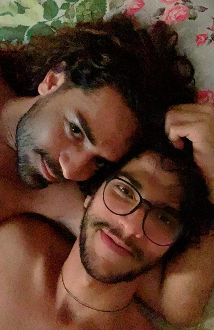 Alexandre & Luis photo 3