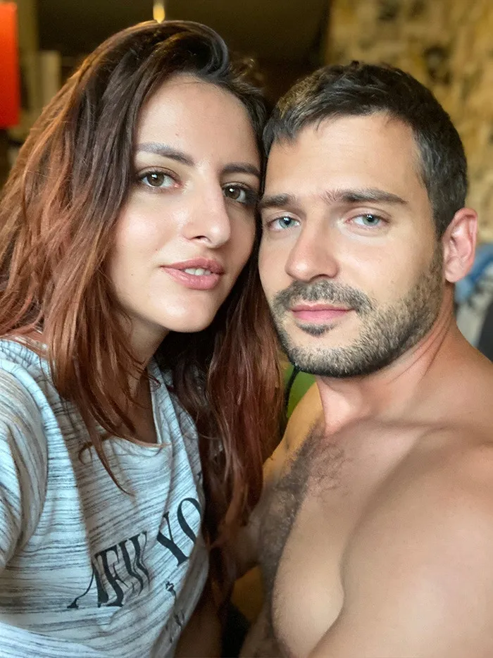 Mike & Evie photo 7