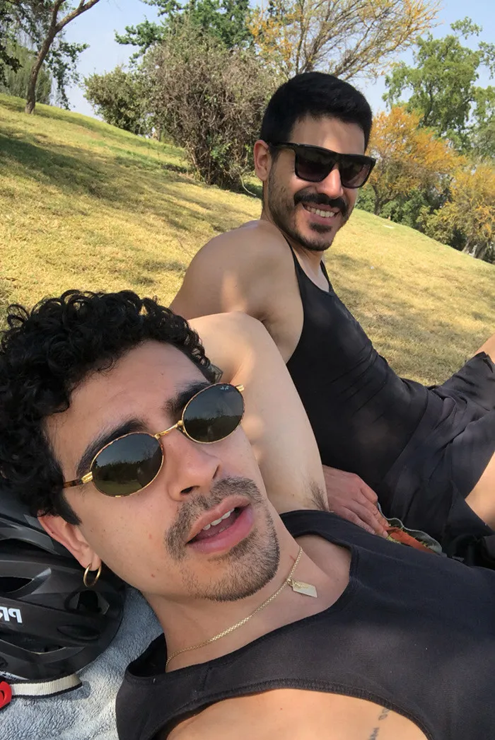 Pablo & Mati photo 8