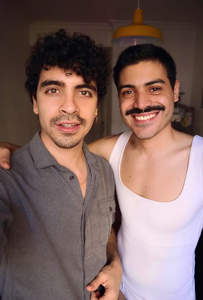 Pablo & Mati photo 3