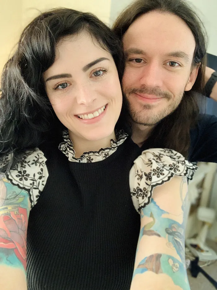 Kai & Molly photo 17