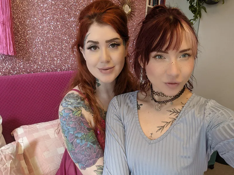 Eva & Roo photo 2