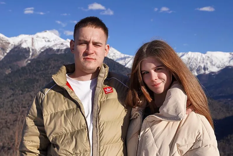 Milana & Oleg photo 10