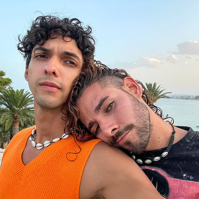 Luis & Rob photo 4
