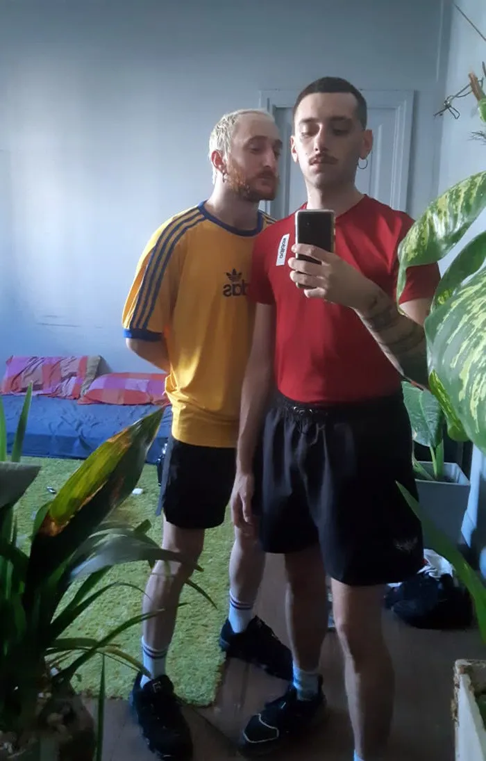 Julian & Lean photo 12