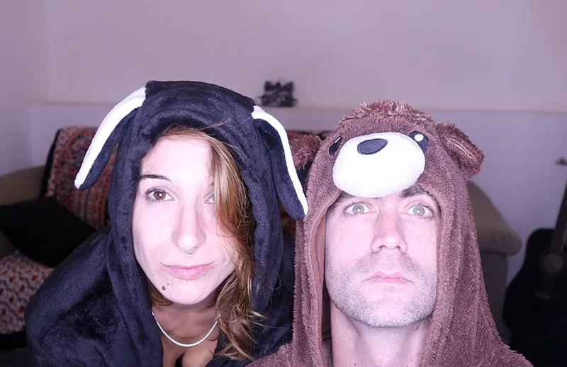 Dani & Rita photo 6