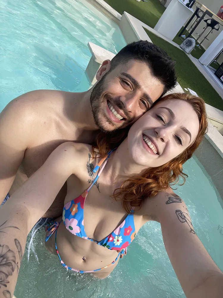 Dave & Kami photo 5