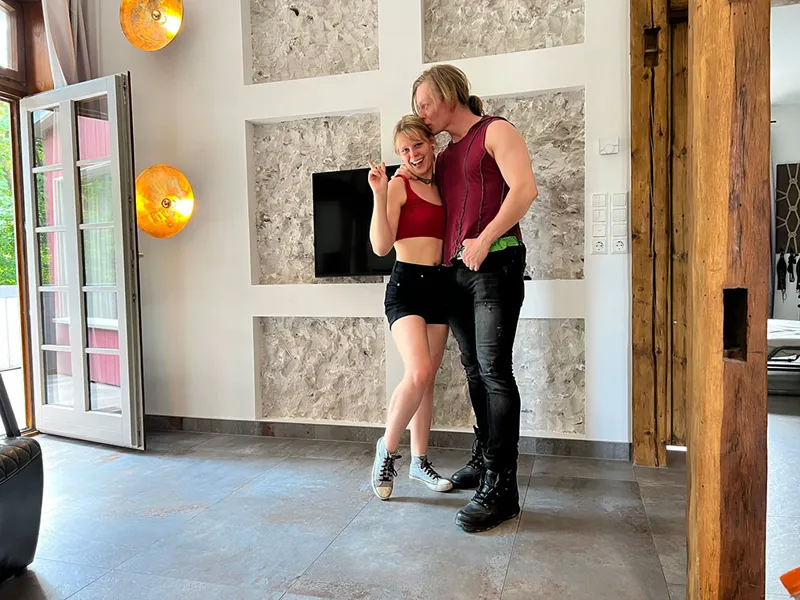 Aron & Stefanie photo 11
