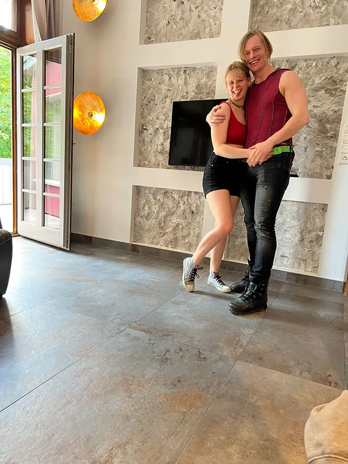 Aron & Stefanie photo 6