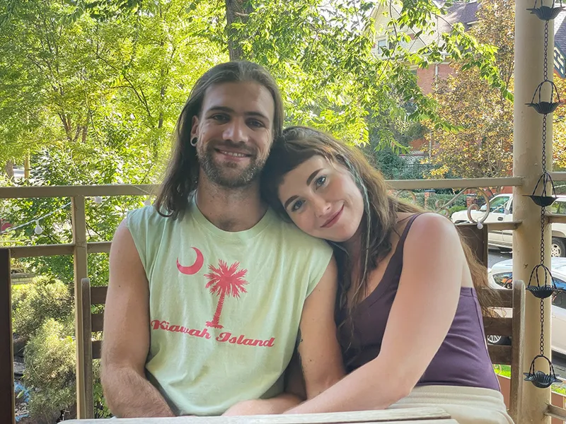 Leo & Samantha photo 17