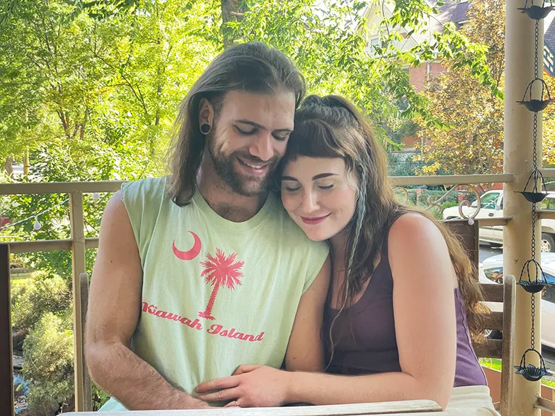 Leo & Samantha photo 31