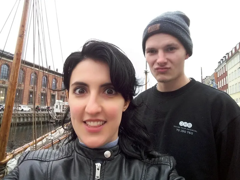 Amy & Xaviar photo 23
