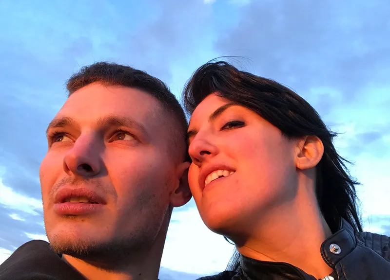 Amy & Xaviar photo 15