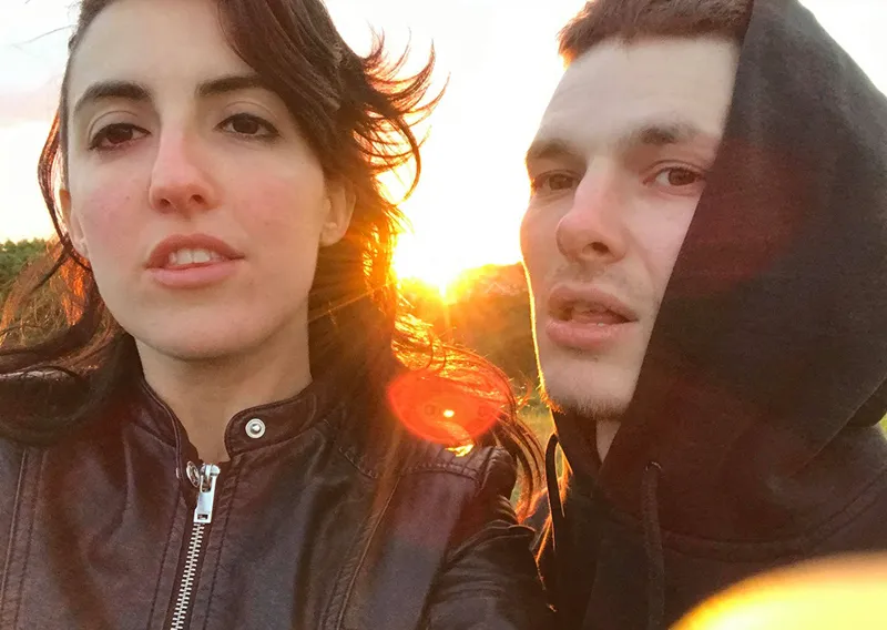 Amy & Xaviar photo 8